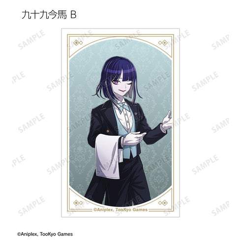 『HUNDRED LINE -最終防衛学園-』描き下ろし メイド&執事ver. トレーディングイラストカード(単位/BOX)